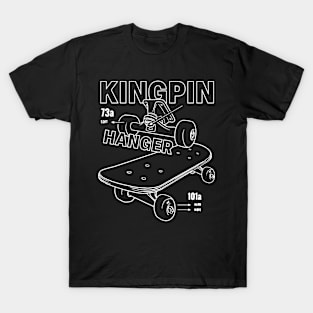 Kingpin skate T-Shirt